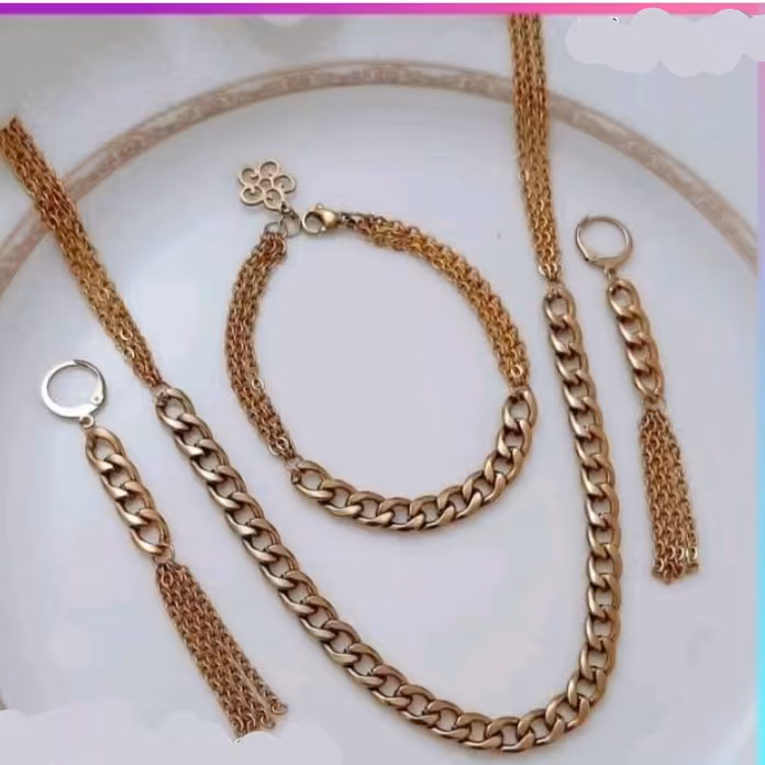 ست کارتیر استیل