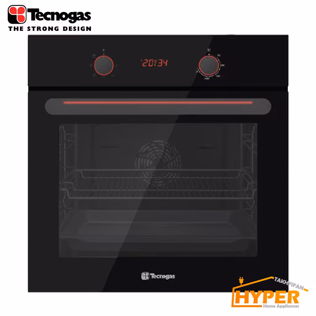 فر تمام برقی تکنوگاز TTE-6635B