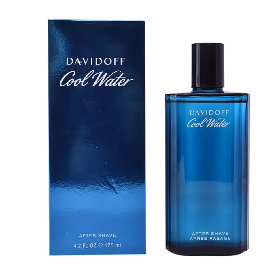 عطر کول واتر. شیشه کادویی اسپری 15 گرمی 