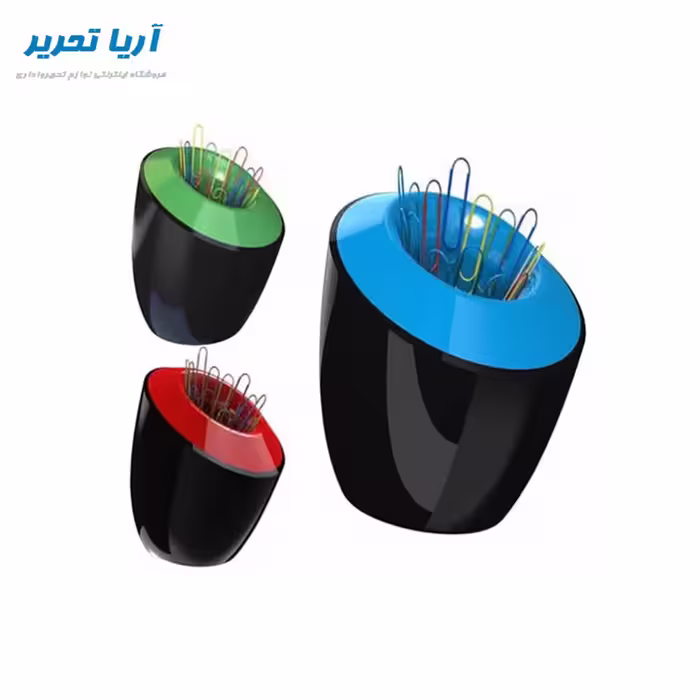 جاسوزنی و جاکلیپسی سنا پلاستیک مدل پاندا