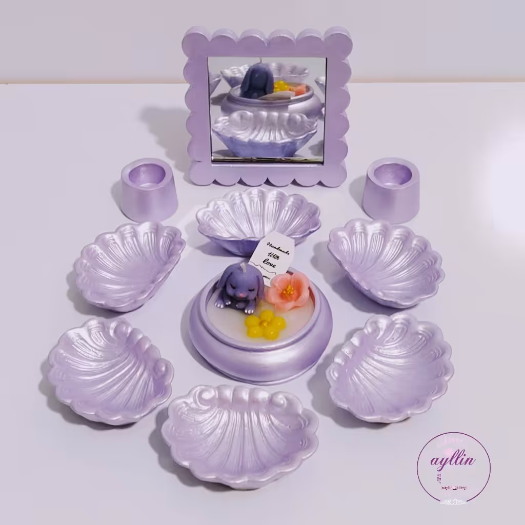 هفت سین صدفی یاسی