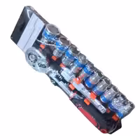 ست آچار بکس ریلی 12 عددی کینگ تولز جرمنی خورده تا 24