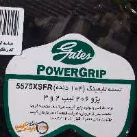 تسمه تایم 104 دنده پاور گریپ مناسب برای پژو 206 تیپ 2 و 3