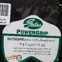 تسمه تایم 104 دنده پاور گریپ مناسب برای پژو 206 تیپ 2 و 3