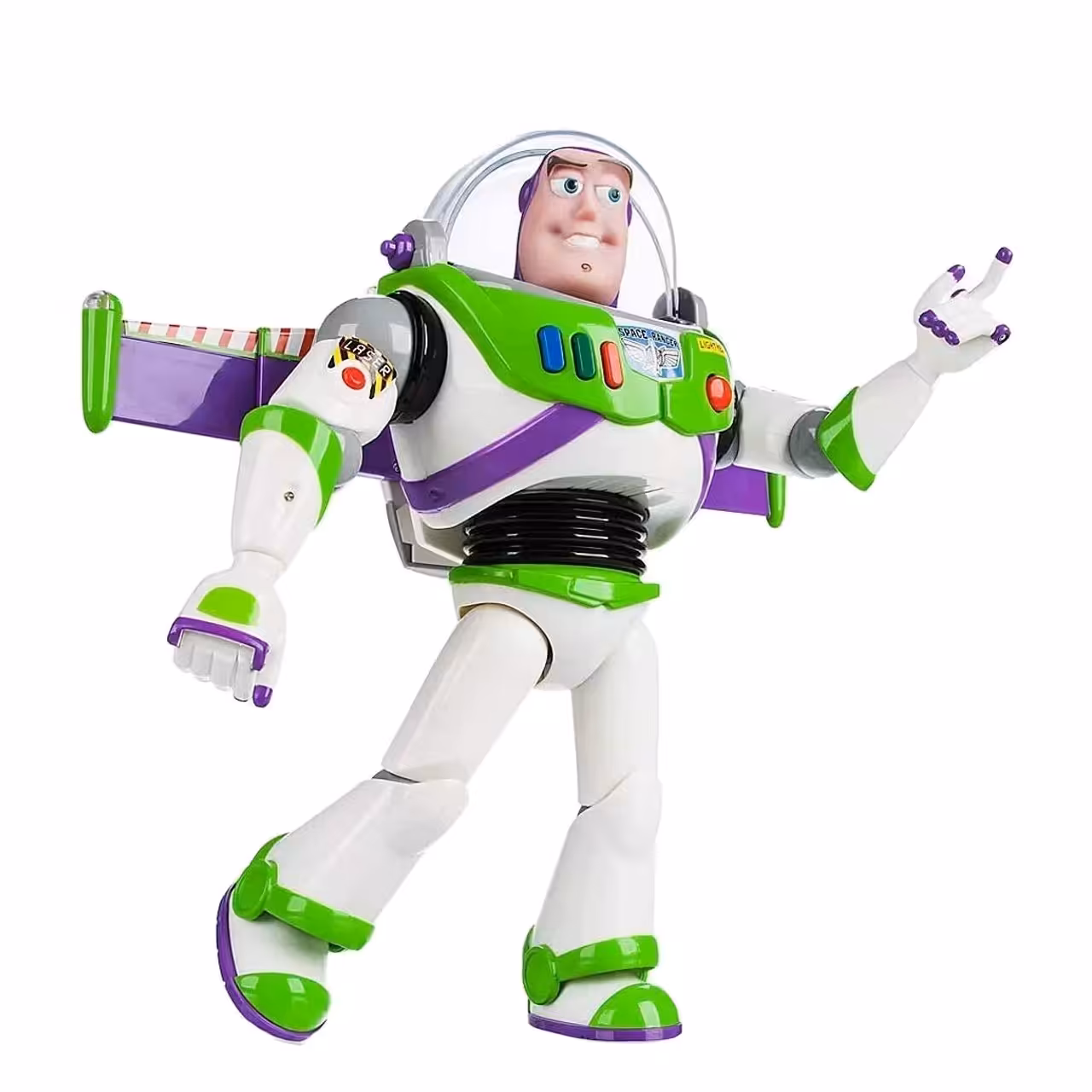 ربات دیزنی طرح بازلایتر مدل 32830 Star Command کد 181810