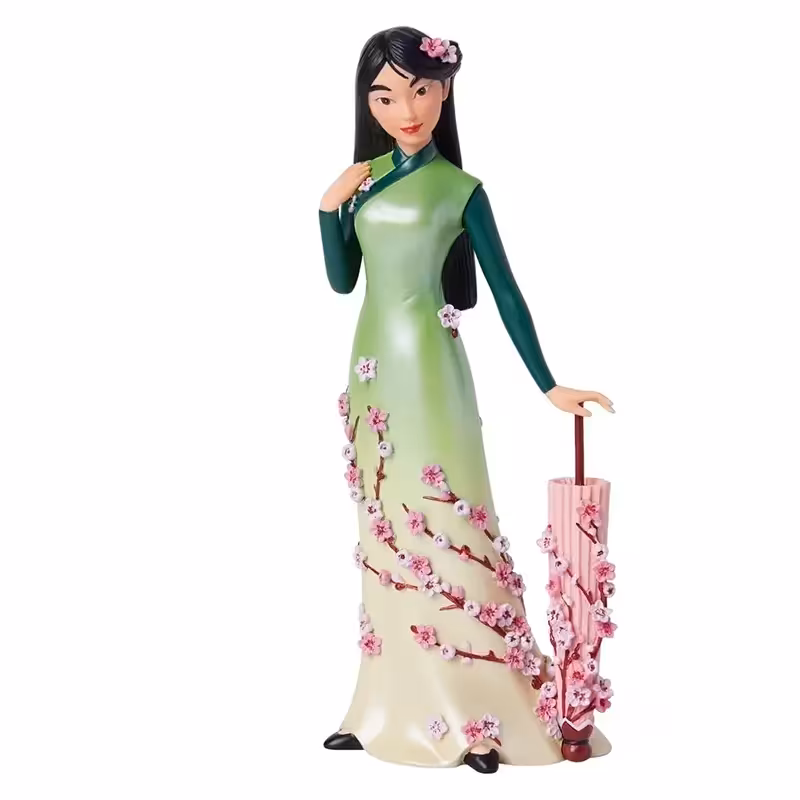 فیگور دیزنی مولان Botanical Mulan کد 6015333
