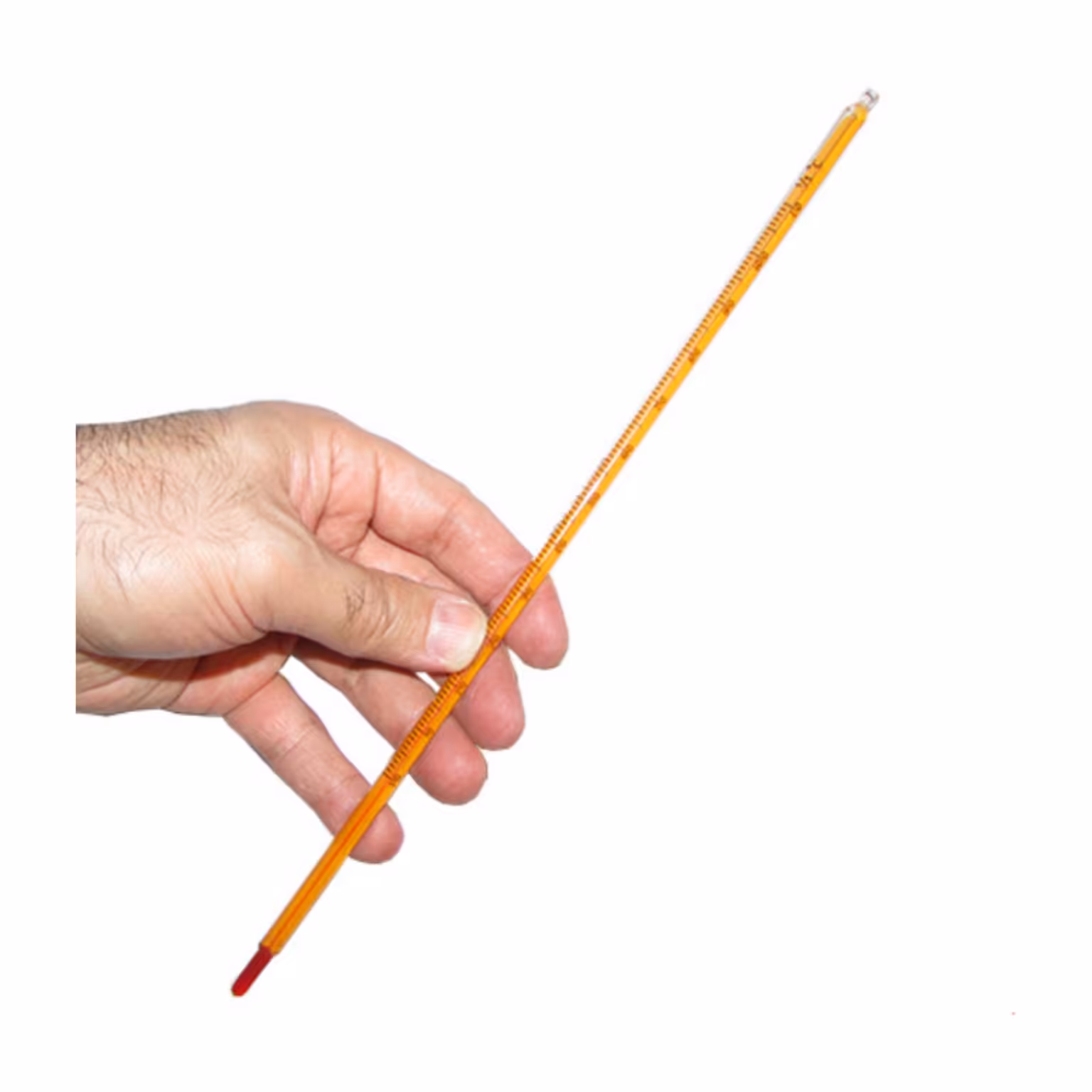 دماسنج مایعات الکلی 