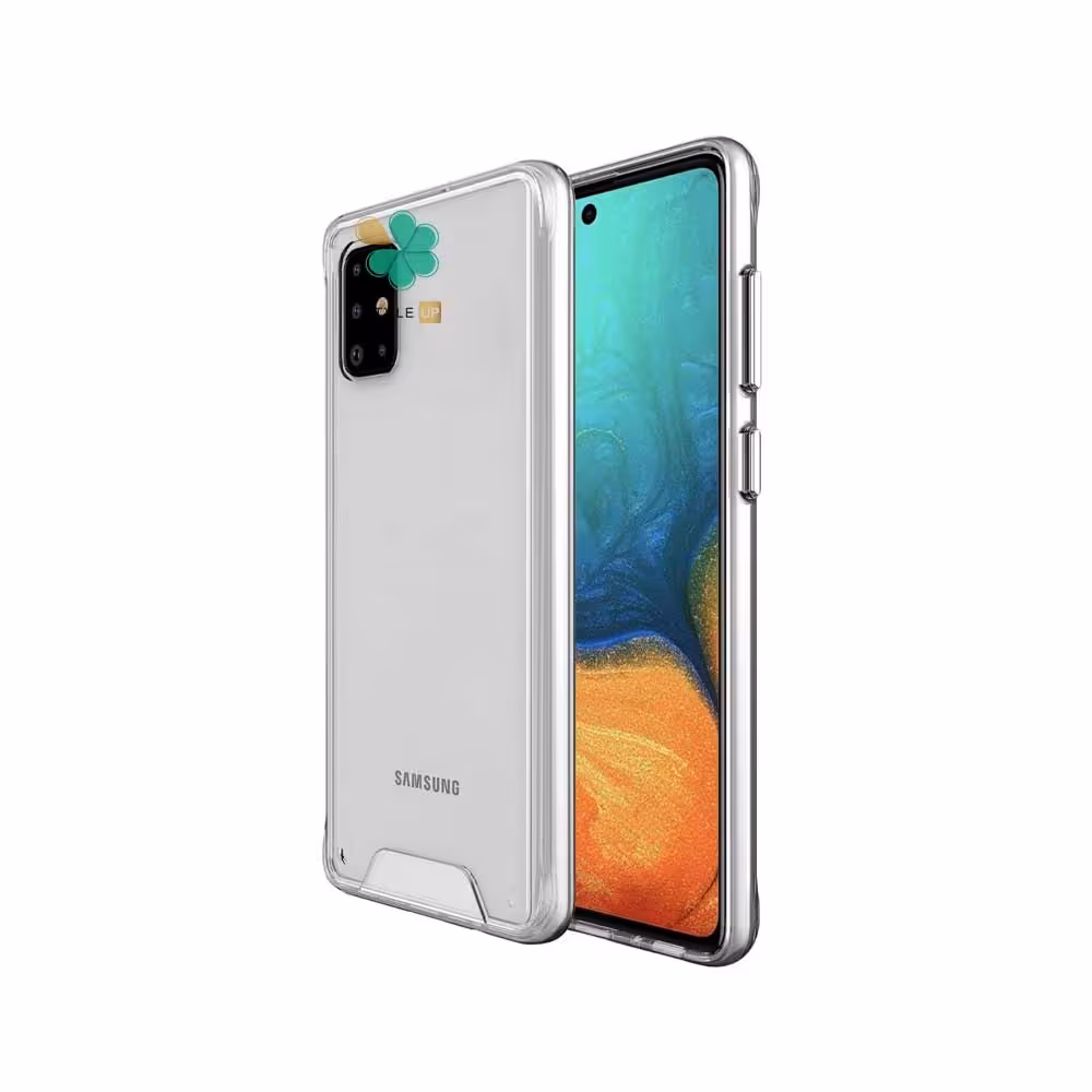 قاب محافظ ژله ای گوشی سامسونگ Galaxy A51 مدل Space
