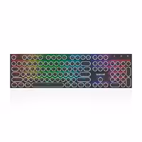 کیبورد باسیم و بی سیم مکانیکال گیمینگ ردراگون مدل K710 RGB Pro