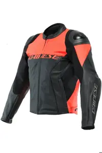 کاپشن موتورسوار مردانه DAINESE RACING 4 کت چرمی Dains