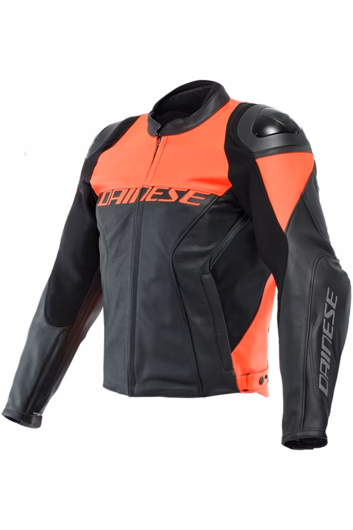 کاپشن موتورسوار مردانه DAINESE RACING 4 کت چرمی Dains