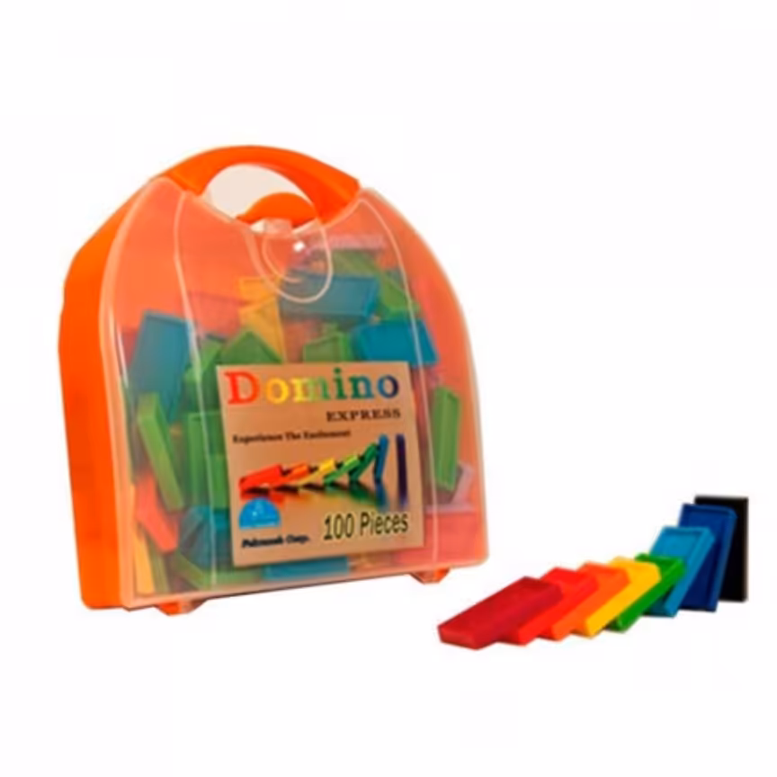 بازی دومینو 100 تایی فکرانه  DOMINO

