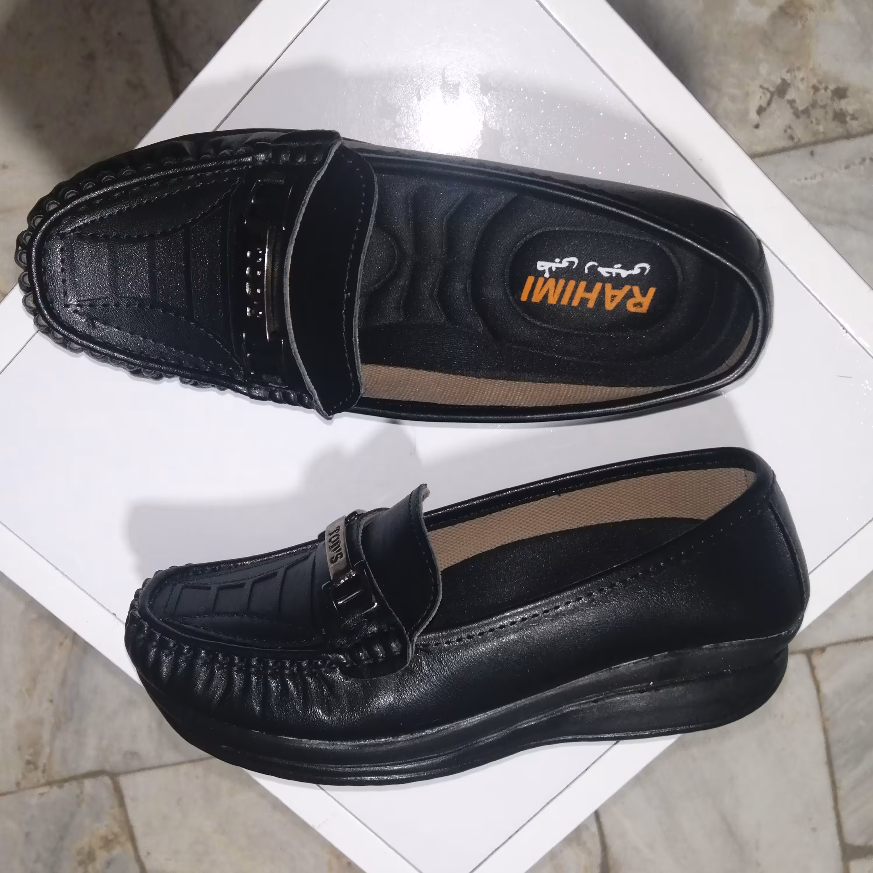 کفش طبی زنانه زیره پی یو ارسال رایگان کد 1002