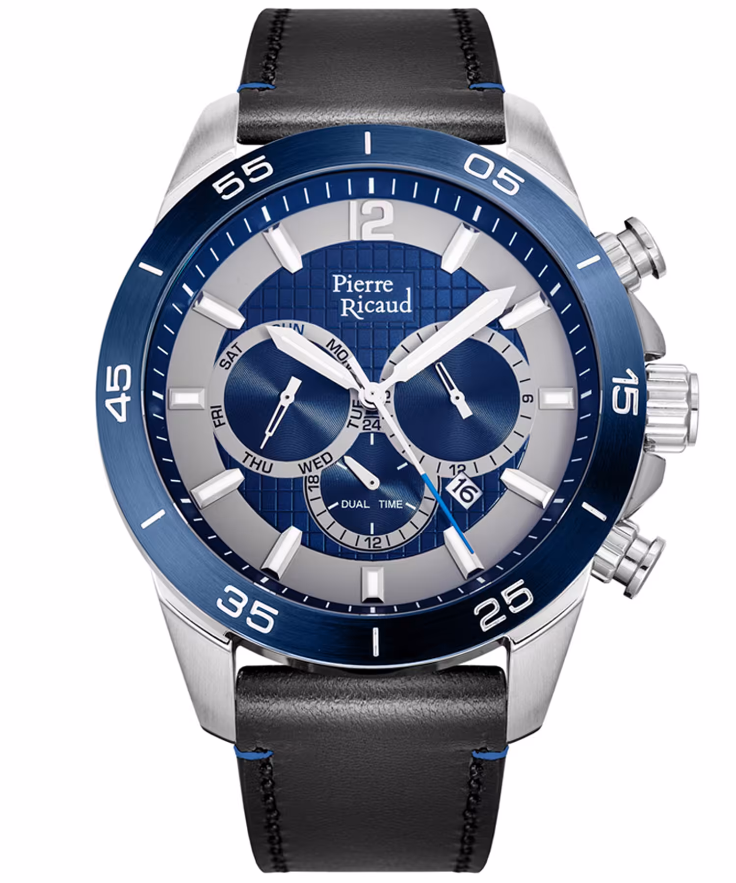 ساعت مچی مردانه پیر ریکود, کد P97261.T255QF