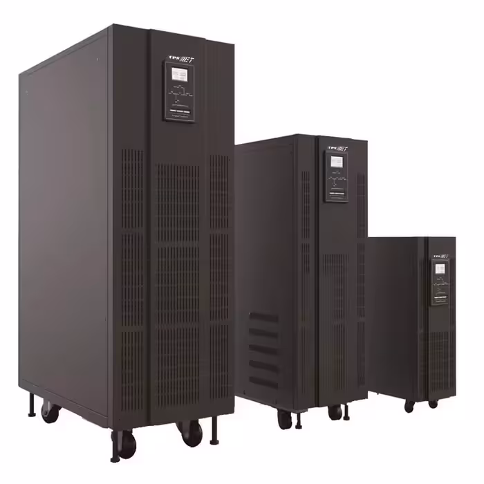 یو پی اس ایمن توان آنلاین Transformer Base با ظرفیت 6 کیلو ولت آمپر