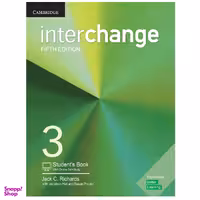 کتاب Interchange 3 Fifth Edition اثر Jack C. Richards نشر هدف نوین