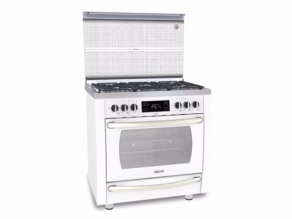 اجاق گاز مبله فردار آلتون مدل D5W