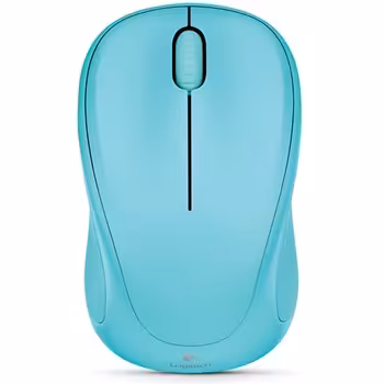 ماوس بی سیم لاجیتک مدل ام 317 Merry Mint