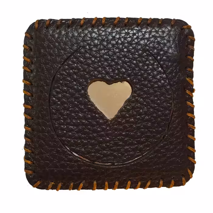 آینه جیبی مدل ماه تولد آبان