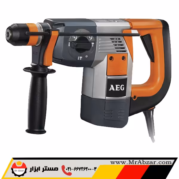 بتن کن PN3500X AEG