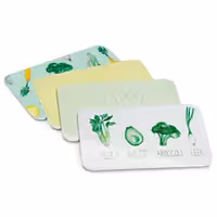 تخته برش چیبو مدل DA-6042 مجموعه 4 عددی