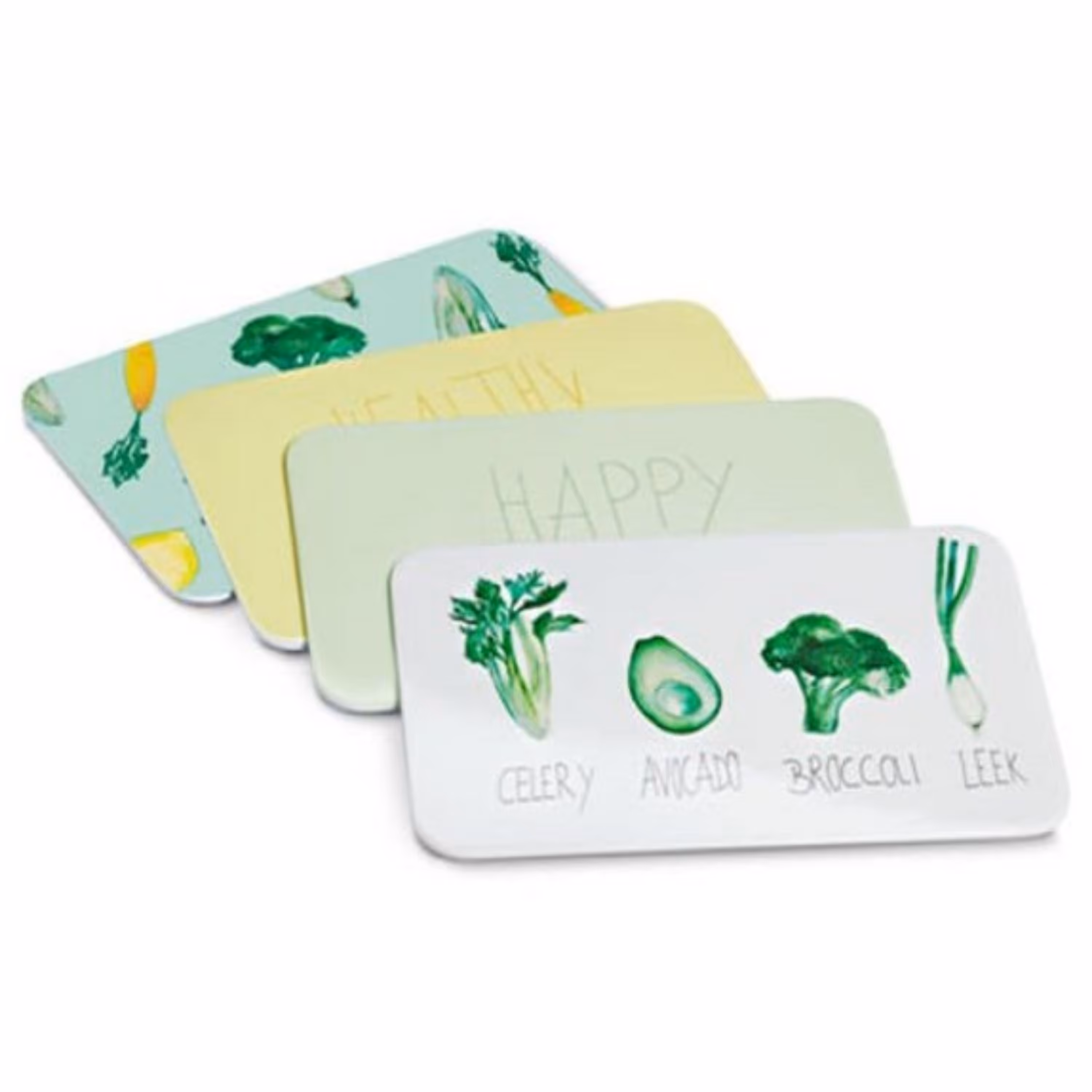 تخته برش چیبو مدل DA-6042 مجموعه 4 عددی