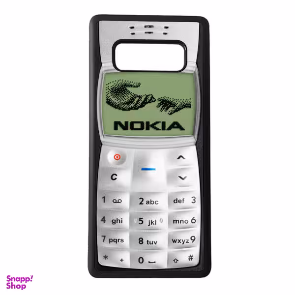 کاور طرح نوکیا 1100 مدل 0277 مناسب برای گوشی سامسونگ galaxy note 8