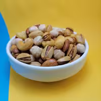 آجیل چهار مغز شور ممتاز (1 کیلوگرمی) خشکبار شفا