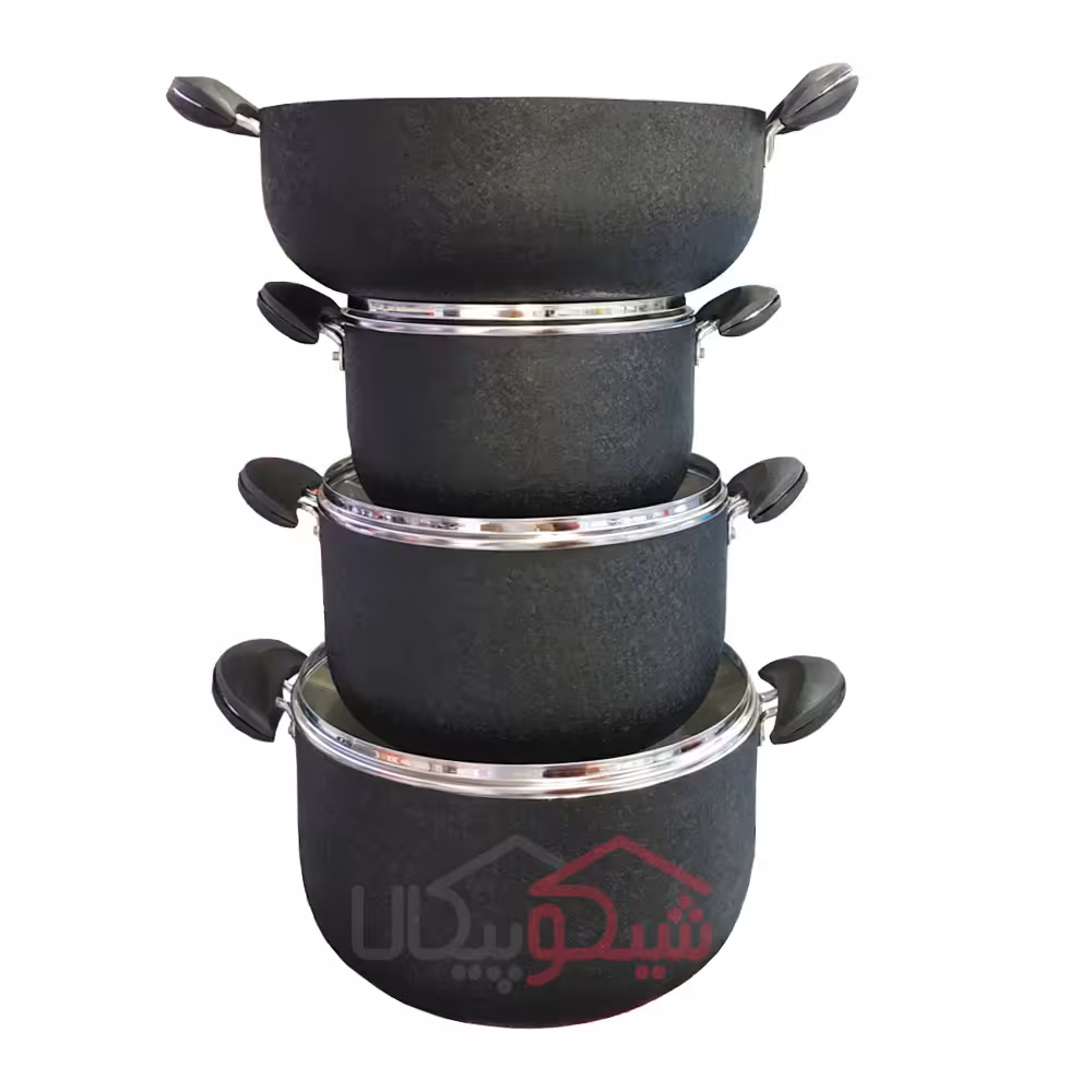 سرویس قابلمه هلنا 7 پارچه