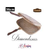 ماهیتابه الماس  زیومدل Z-8176-36