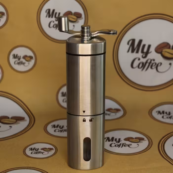 آسیاب دستی قهوه