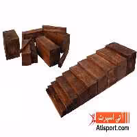 پلکان قهوه ای NSN