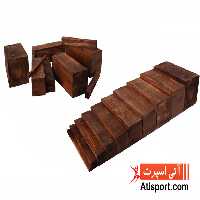 پلکان قهوه ای NSN