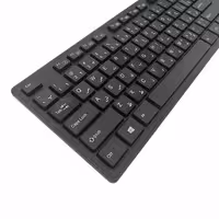 کیبورد بی سیم وریتی مدل V-KB6112W-N