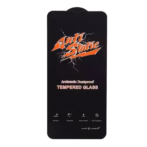 گلس شیشه ای گوشی سامسونگ Galaxy A36 مدل Anti Static