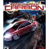 دانلود بازی نید فور اسپید کربن Need For Speed Carbon پلی استیشن 2 