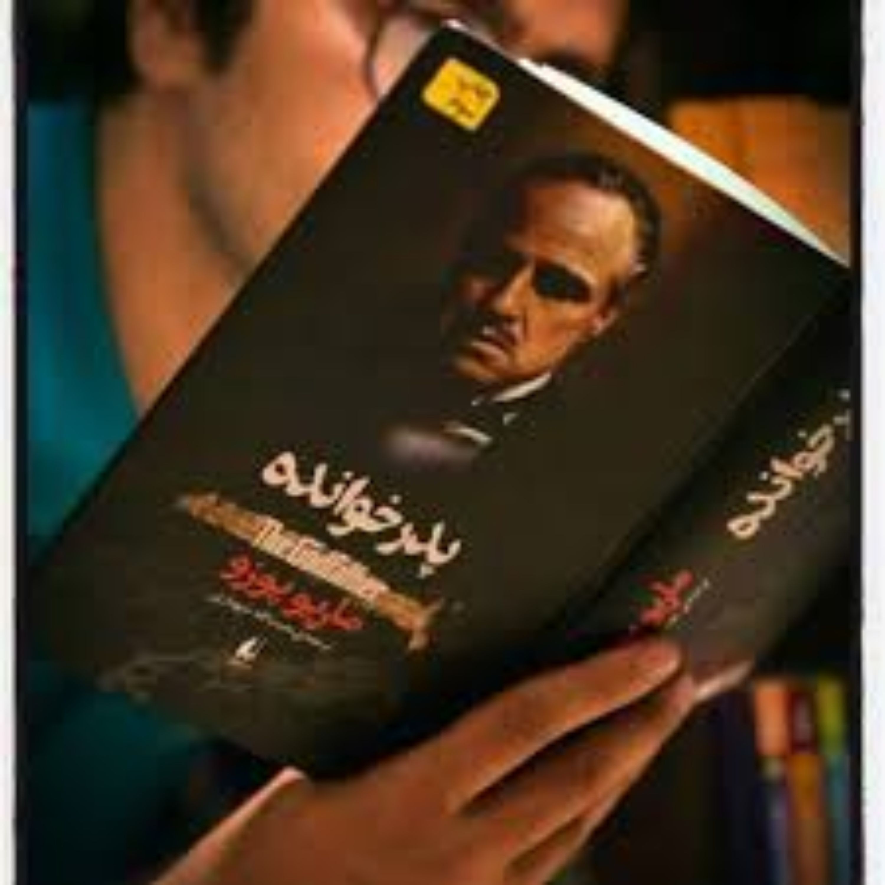 کتاب رمان پدرخوانده اثر ماریو پوزو ترجمه حبیب الله شهبازی نشر افق