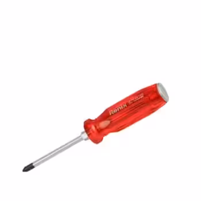 پیچ گوشتی چهار سو ضربه خور تکی رونیکس مدل RH-2965