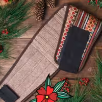 پهلو بند نمدی