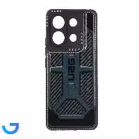 جزئیات ، قیمت و خرید قاب UAG طرح کربن Xiaomi Redmi Note 13 Pro 5G / Poco X6 5G | فروشگاه آریا