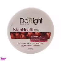 کرم مرطوب کننده دور لایت (Dorlight) مدل جوجوبا حجم 150 میلی‌لیتر