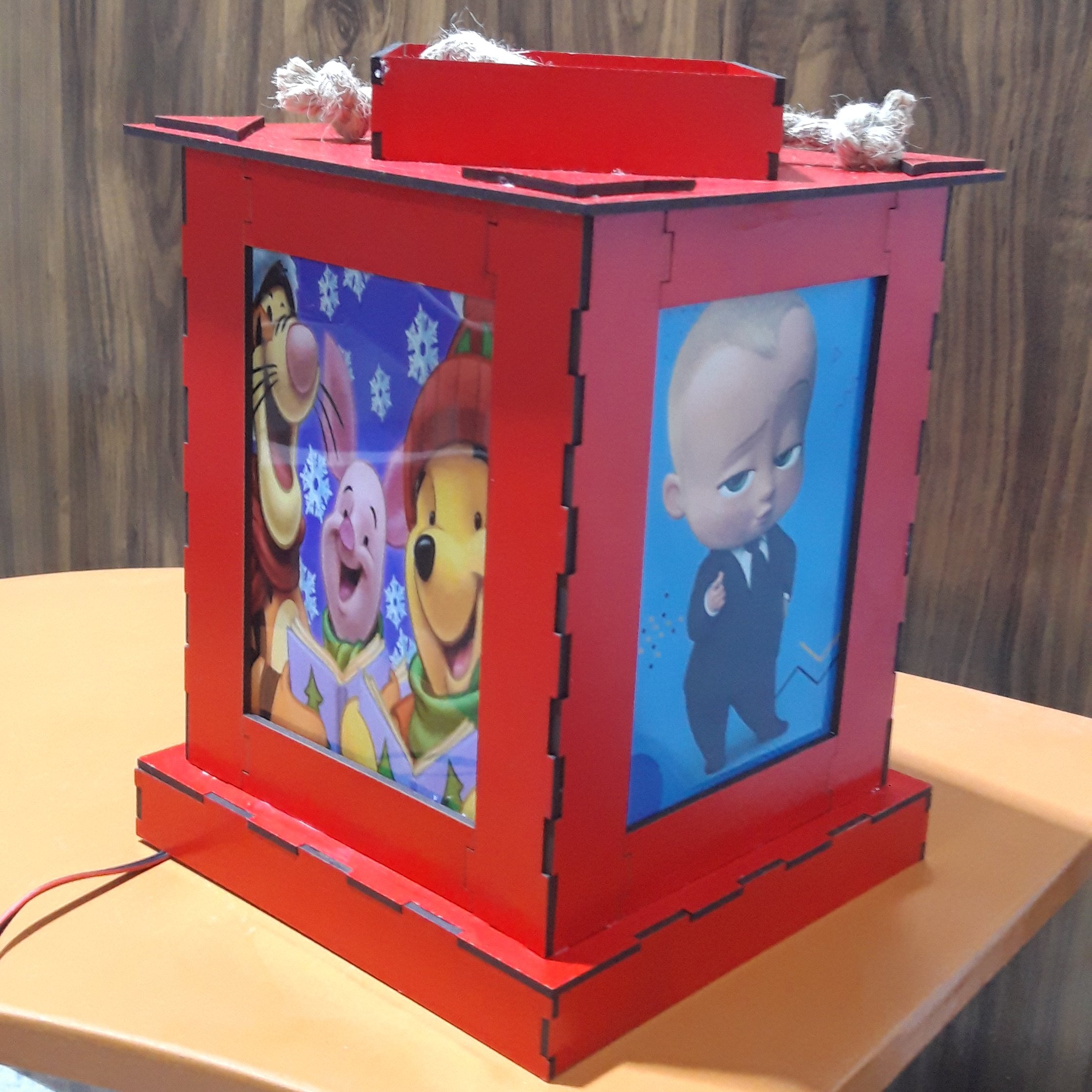 چراغ خواب فانتزی