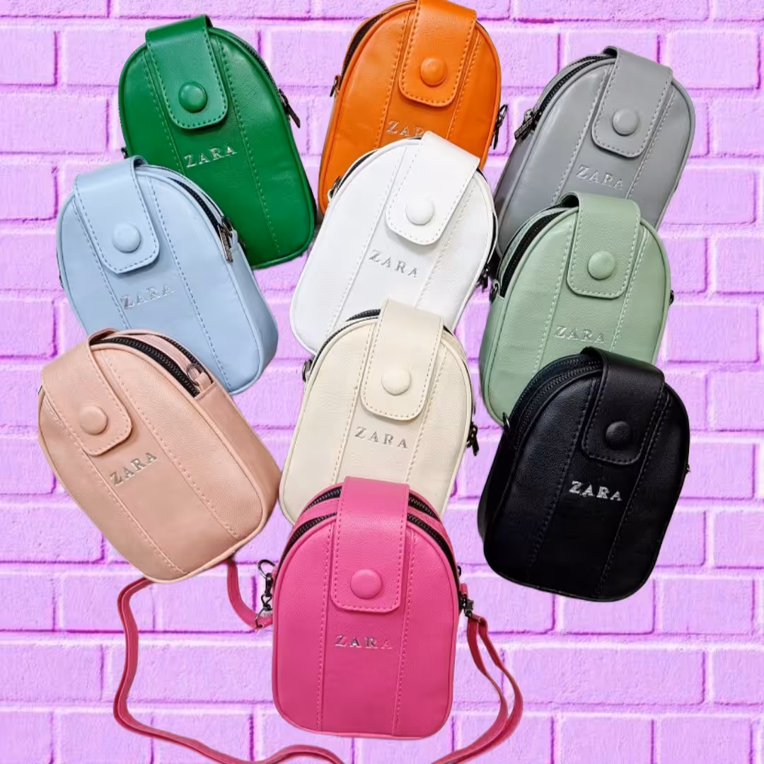 کیف پاسپورت موبایلی دخترانه و زنانه شیک و اسپرت ، پاییزه ، مینی بگ پاییزی اسپورت ، اسپورت و استایل خاص (ارسال رایگان)