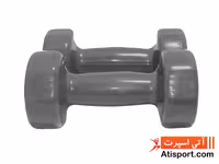 دمبل ایروبیک 9 کیلویی Azimuth AZ 091