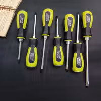 ست پیچ گوشتی  7تیکه 