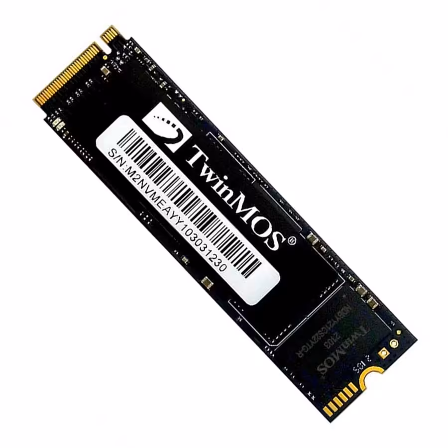 قیمت و خرید اس اس دی 128 گیگابایت تویین موس مدل NVMe AlphaPro M.2 2280 | یاس ارتباط