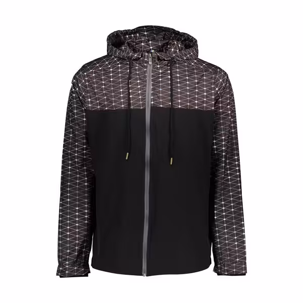 ‫سویشرت مردانه ورزشی مدل GEO مشکی