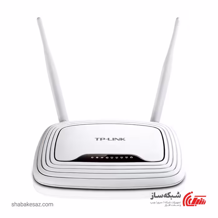 قیمت و خرید روتر تی وای فای پی لینک Tp-link TL-WR843ND سرعت N300 - شبکه ساز