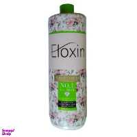 کرم اکسیدان الوکسین (Eloxin) شماره 1 شش درصدی حجم 1000 میلی‌لیتر