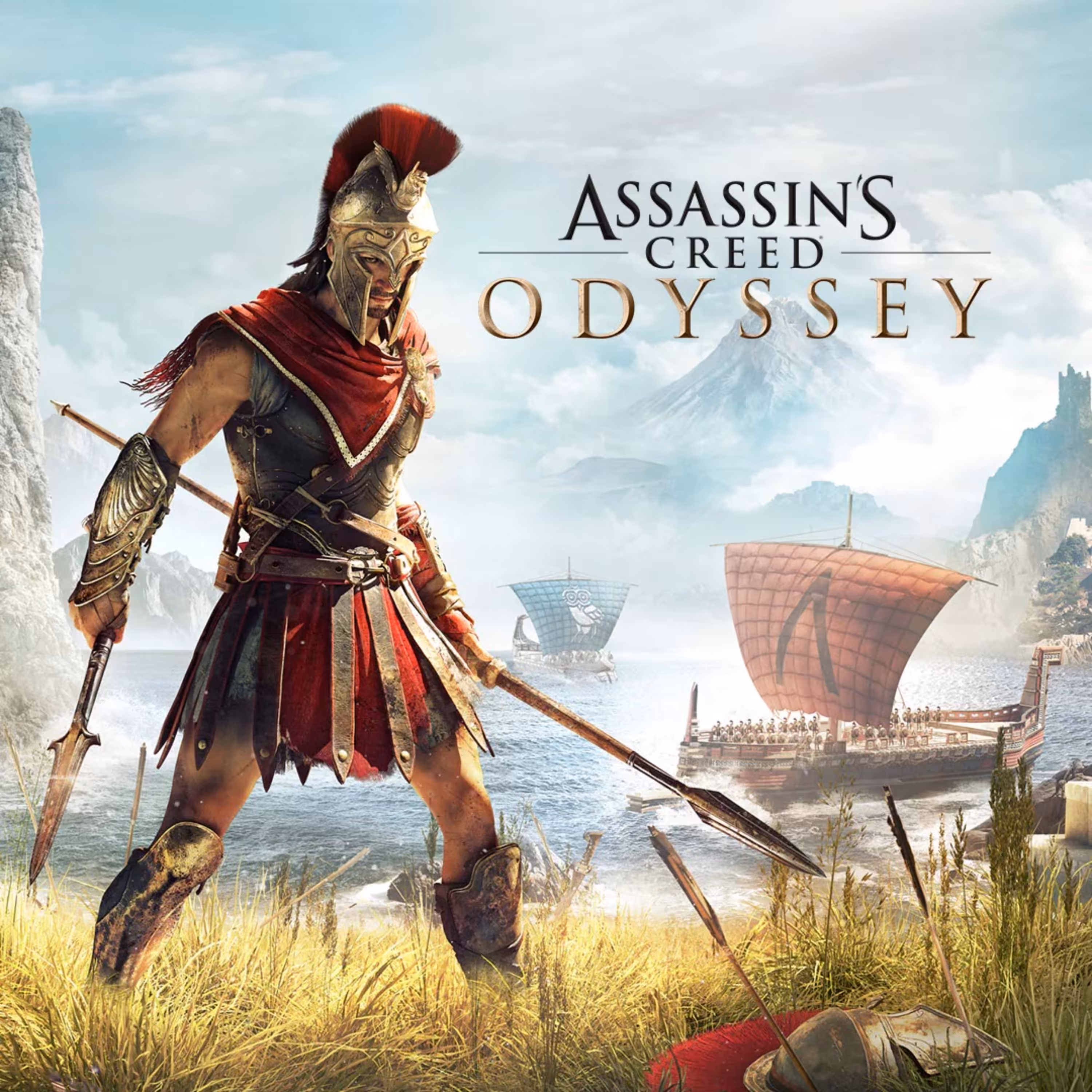 بازی کامپیوتری Assassins Creed Odyssey